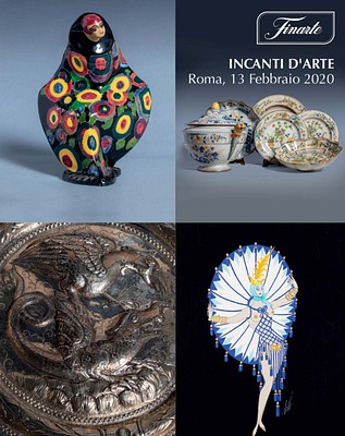 Charms of Art - Incanti d'Arte by Finarte