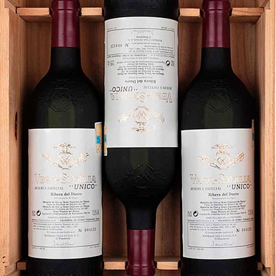 Auction of Wines of Collection, Daily Use and Distillates by Morton Subastas