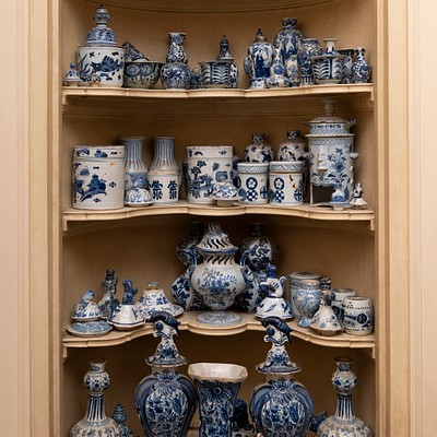  Ceramics from The Collection of Mario Buatta by STAIR