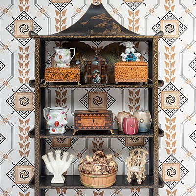 Objects, Treasures & Trifles from The Collection of Mario Buatta by STAIR