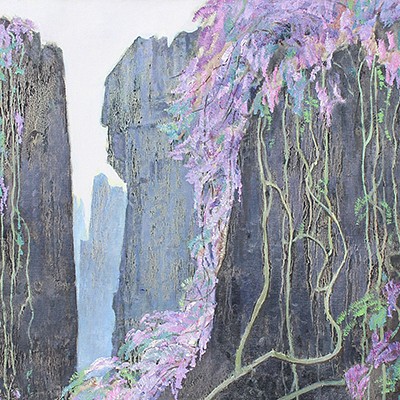 Important Chinese Paintings, Illustration, Jewelry, Fine Art Auction Part II by Helmuth Stone Gallery