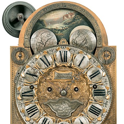 Clocks, Watches & Scientific Instruments online by Bonhams Skinner