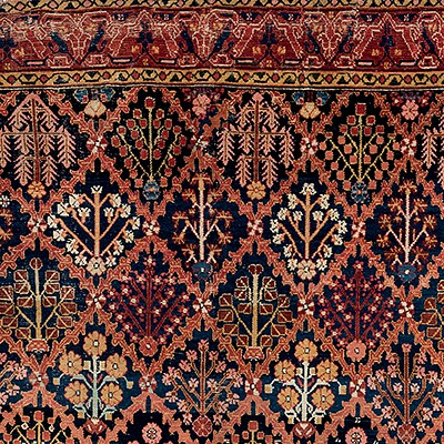 Fine Oriental Rugs & Carpets online by Bonhams Skinner