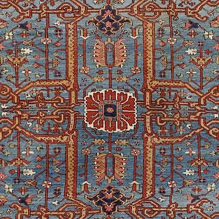 Fine Oriental Rugs & Carpets  by Bonhams Skinner
