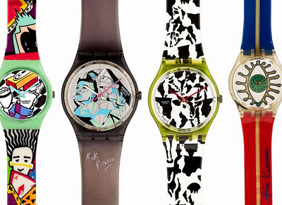 The Swatch Collection by Finarte