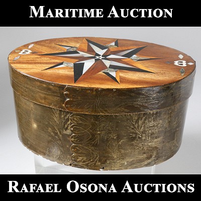 The Marine Auction  by Rafael Osona Auctions