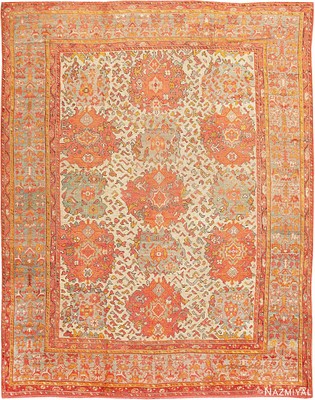 COLLECTION OF ANTIQUE AND VINTAGE RUGS  FROM VARIOUS ESTATES AND COLLECTORS by Nazmiyal Auction