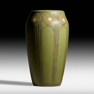 American & Euro Ceramics/Early 20th C. Design by Rago