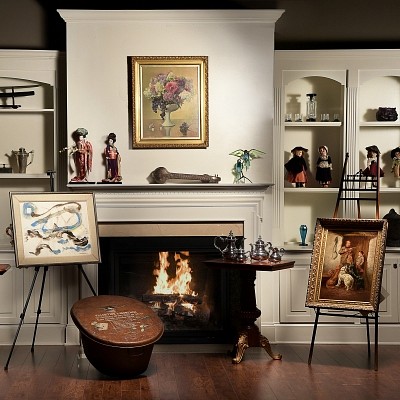 Fall Fine Art, Antiques, and Collectibles by Oakridge Auction Gallery