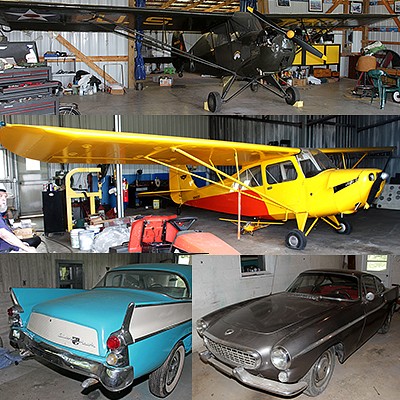 Summers Planes, Autos, Estate Auction Hawkins County Tennessee by Kimball Sterling