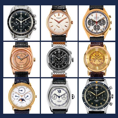 Watches by Finarte