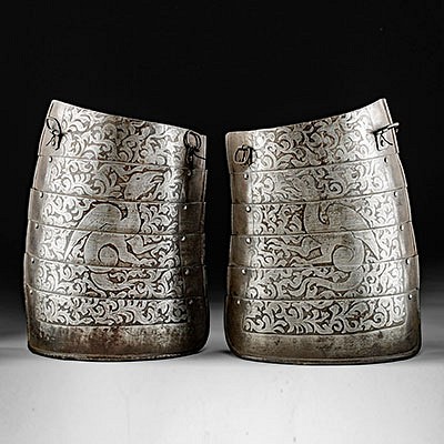 Arms & Armor | Antiquity to Modern Day by Artemis Gallery