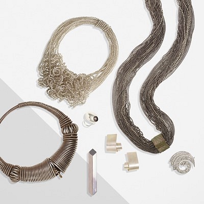 Jewels and The Dina Wind Collection by Rago