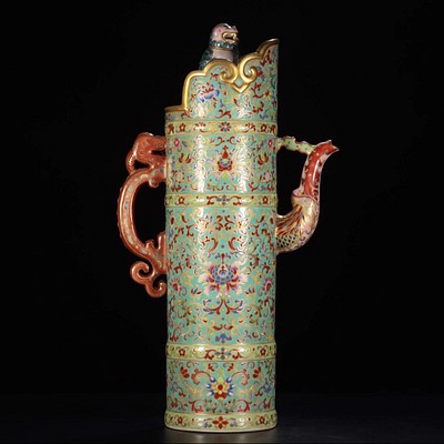 Chinese Fine Art Collection by Ocean Star Auction, Inc.