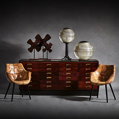 Traditional Fine Furniture with a Modern Twist by Stash by Lee Stanton 