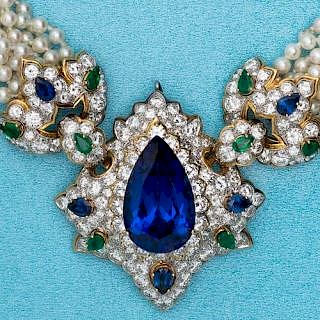 Magnificent Gemstones, Fine Jewelry and Timepieces by Cowan's Auctions