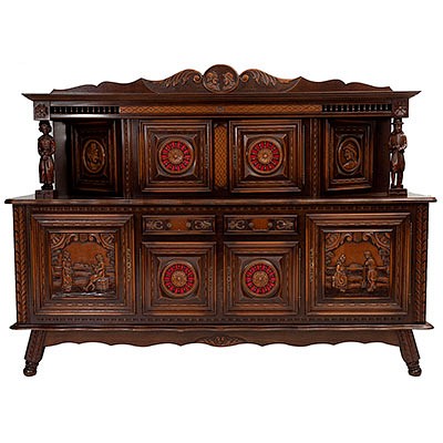 Special Auction of French Furniture by Morton Subastas