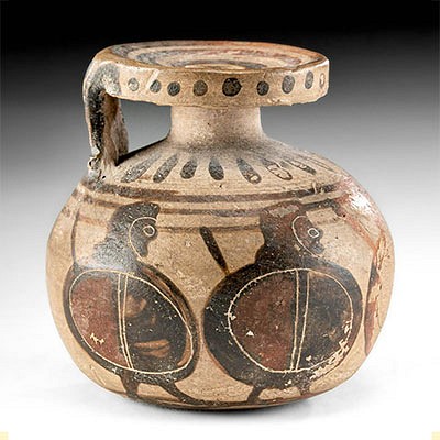 Ancient / Ethnographic Art Through The Ages by Artemis Gallery