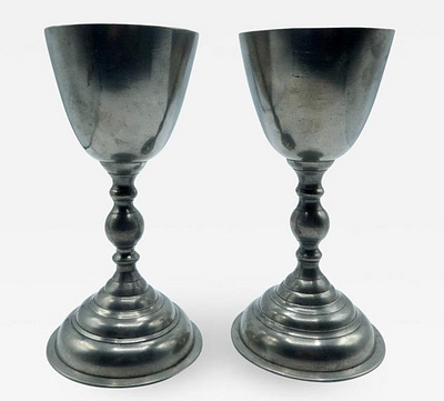 The Finest 18th & 19th Century Pewter by Wolf Pewter