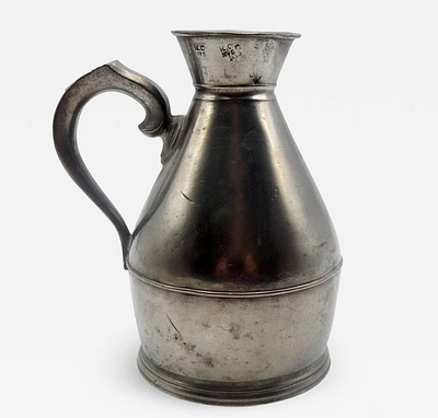 The Finest 18th & 19th Century Pewter by Wolf Pewter