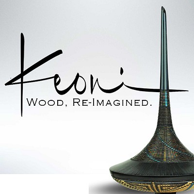 Wood, Re-imagined by Keoni