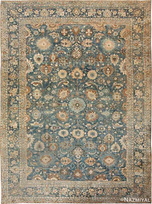 No Reserve Rug Auction Session 2  - Sunday May 16th 11am by Nazmiyal Auction