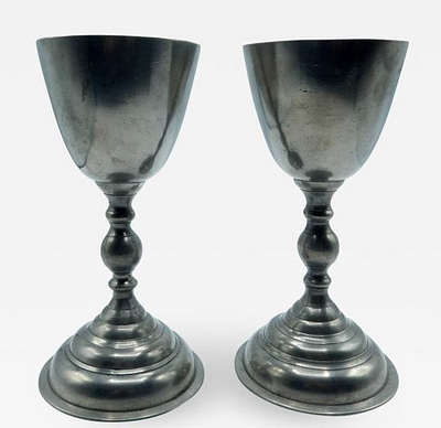 A Fresh Look at Spring - The Finest 18th & 19th Century Pewter by Wolf Pewter