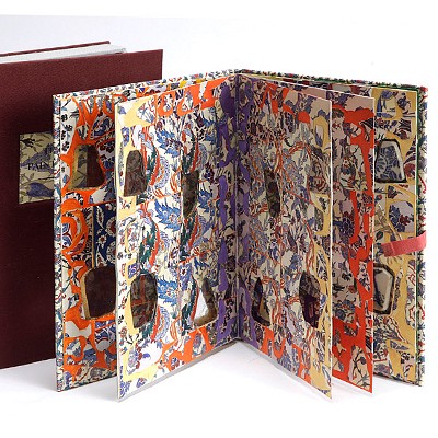 MarinMOCA 2021 Altered Book Silent Auction by Marin Museum of Contemporary Art