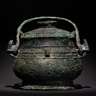 The Art of Ancient Asia by Apollo Art Auctions