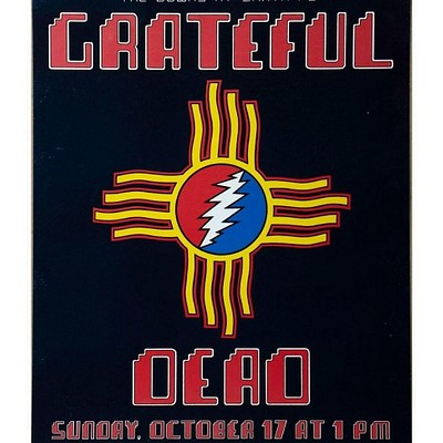 Bill Graham, Family Dog and Grateful Dead by Turner Auctions + Appraisals LLC