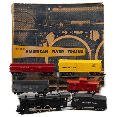 Trains, Toys, and Train Accessories by Turner Auctions + Appraisals LLC