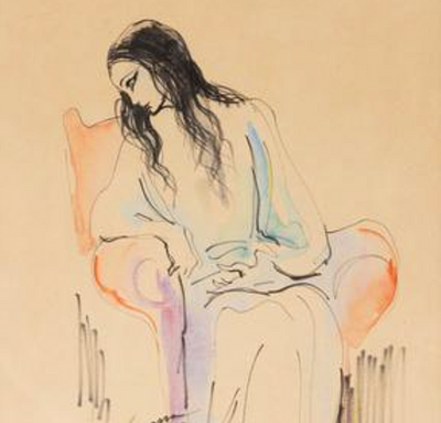 VIVIEN LEIGH - Elvira Clara Bonet Collection by Setdart Auction House