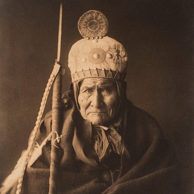 The Christopher Cardozo Edward S. Curtis Collection by Santa Fe Art Auction