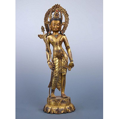 Chinese Artworks & Antiques Auction by Ocean Star Auction, Inc.