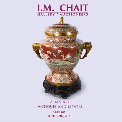 Asian Art, Antiques & Estates by I.M. Chait Gallery