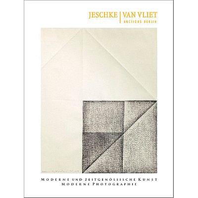 Modern and Contemporary Art and Photography (Auction 137)  by Jeschke Jádi Auctions Berlin GmbH