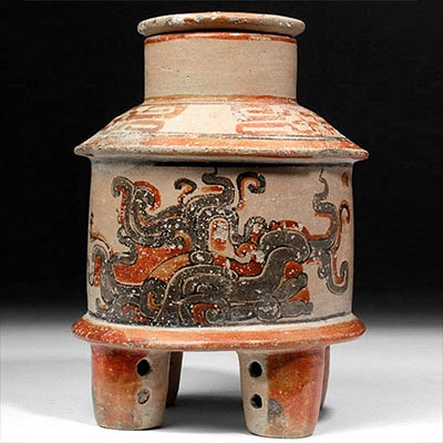 Summer Antiquities & Ethnographic Art Auction by Artemis Gallery