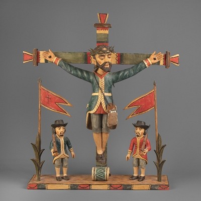 New Mexico Now: Spanish Colonial to Spanish Market by Santa Fe Art Auction