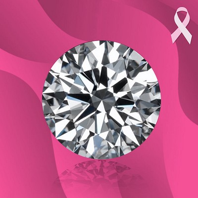 Breast Cancer Awareness Diamond Auction by Bid Global International Auctioneers LLC