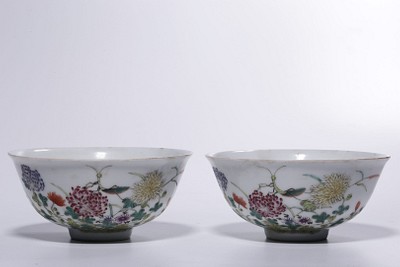 Fine Chinese Ceramics and Paintings by Ocean Star Auction, Inc.