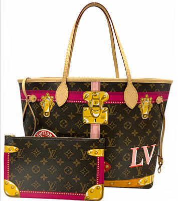Authentic Designer Handbags and Luxe Fashion Sale: No Buyer's Premium! by Consigned Designs