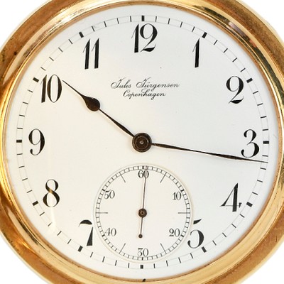 Pocket Watch Auction by Brunk Auctions