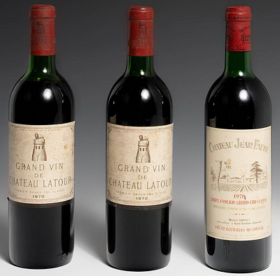 INTERNATIONAL WINES by Setdart Auction House