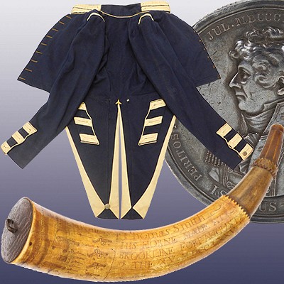 Fall Historic Arms & Militaria Auction by Bruneau & Co. Auctioneers