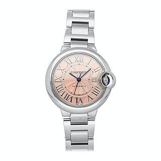 E348 | Elegant Cartier Watch Collection by NY Elizabeth