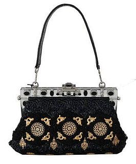 E344 Stunning Dolce & Gabbana Handbags  by NY Elizabeth