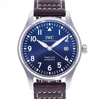 C2106 | A Brilliant Collection of IWC Watches by NY Elizabeth