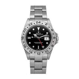 E401 | Holiday Collection of Rolex Watches by NY Elizabeth