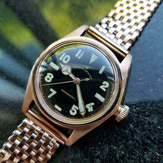 E395 | Extremely Rare Vintage Watches by NY Elizabeth