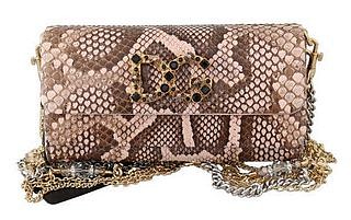 E385 | Stunning Dolce & Gabbana Handbags by NY Elizabeth
